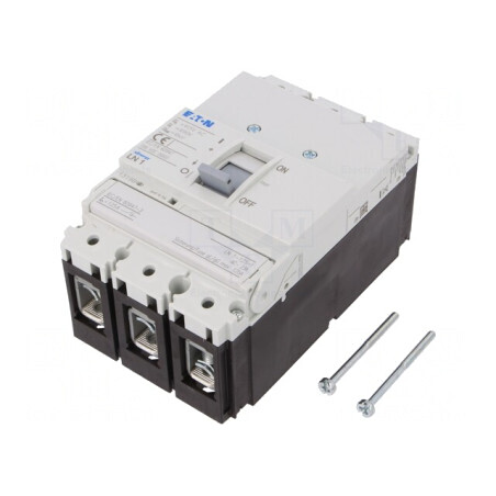 Separator-întrerupător 3 Poli 125A IP20 | Electronic-mag.ro | Componente Electronice