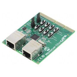 Adaptor Ethernet EVB-LAN9252 PICTAIL | Electronic-mag.ro | Componente Electronice