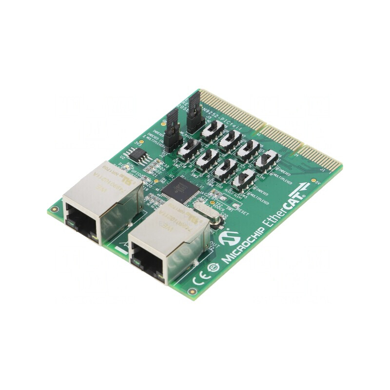 Adaptor Ethernet EVB-LAN9252 PICTAIL | Electronic-mag.ro | Componente Electronice