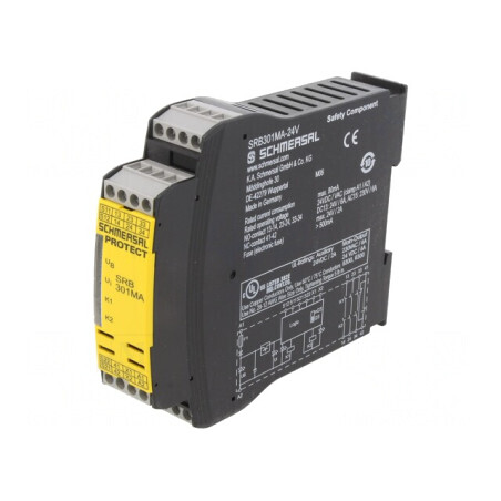 Releu de siguranță SRB 301MA 24V | Electronic-mag.ro | Componente Electronice