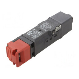 Întrerupător de siguranţă cu cheie D4SL-N 2NC/1NO 1NC/1NO | Electronic-mag.ro | Componente Electronice