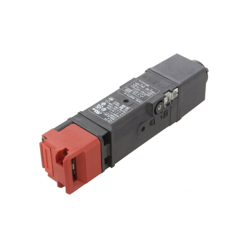 Întrerupător de siguranţă cu cheie D4SL-N 2NC/1NO 1NC/1NO | Electronic-mag.ro | Componente Electronice