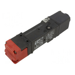 Întrerupător de siguranță cu cheie 2NC/1NO D4SL-N | Electronic-mag.ro | Componente Electronice