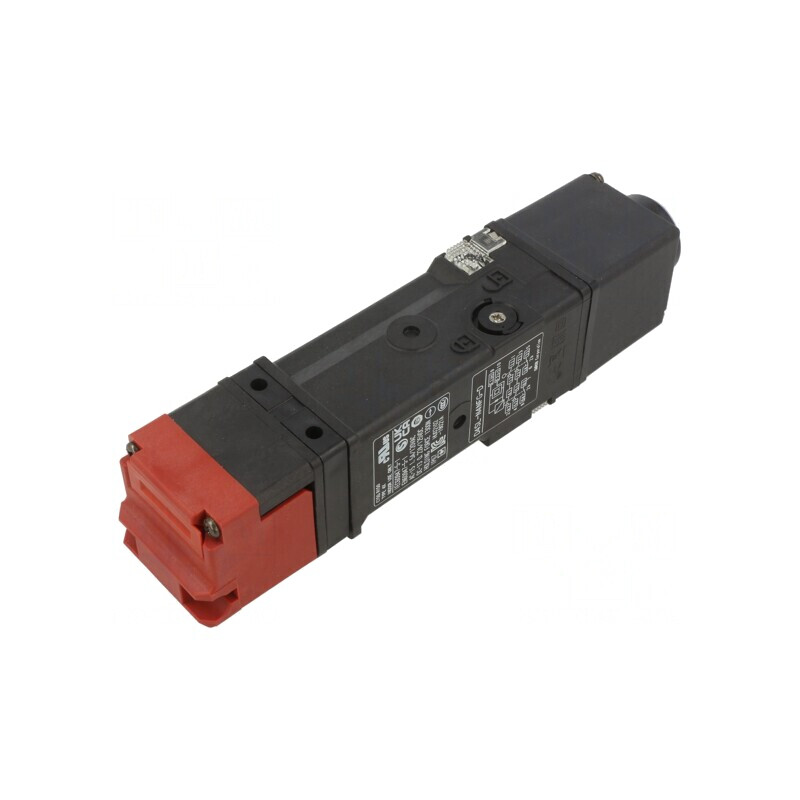 Întrerupător de siguranță cu cheie 2NC/1NO D4SL-N | Electronic-mag.ro | Componente Electronice