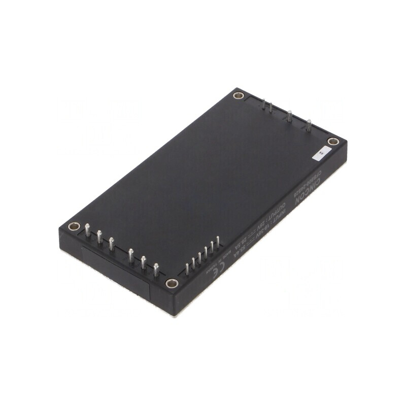 Convertor DC/DC 800W 18-36V la 28V 28.5A | Electronic-mag.ro | Componente Electronice