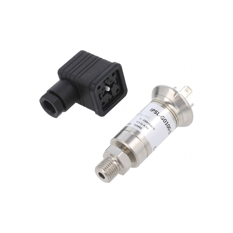 Adaptor de Presiune 0-100mbar IPSL-G0100-D | Electronic-mag.ro | Componente Electronice