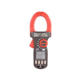 Multimetru Digital cu Pensetă LCD BM197 | Electronic-mag.ro | Componente Electronice