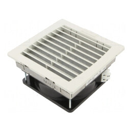 Ventilator AC Axial 230VAC 70m3/h 145x75x145mm IP54 | Electronic-mag.ro | Componente Electronice