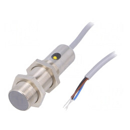 Senzor Capacitiv PNP NO 2-8mm 10-30VDC | Electronic-mag.ro | Componente Electronice