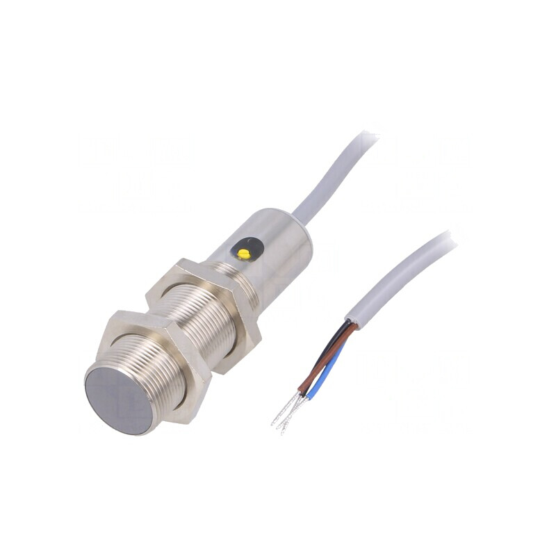 Senzor Capacitiv PNP NO 2-8mm 10-30VDC | Electronic-mag.ro | Componente Electronice Senzor Capacitiv PNP NO 2-8mm 10-30VDC | Electronic-mag.ro | Componente Electronice