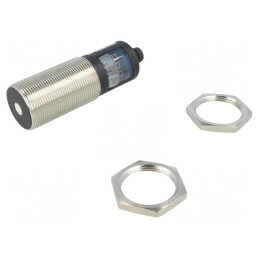 Senzor Ultrasunete PNP/NO/NC 30-250mm 200mA | Electronic-mag.ro | Componente Electronice