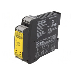 Releu de Siguranță SRB 301LC 24V | Electronic-mag.ro | Componente Electronice