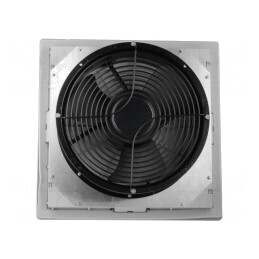 Ventilator axial 230VAC 254mm 1000m3/h IP54