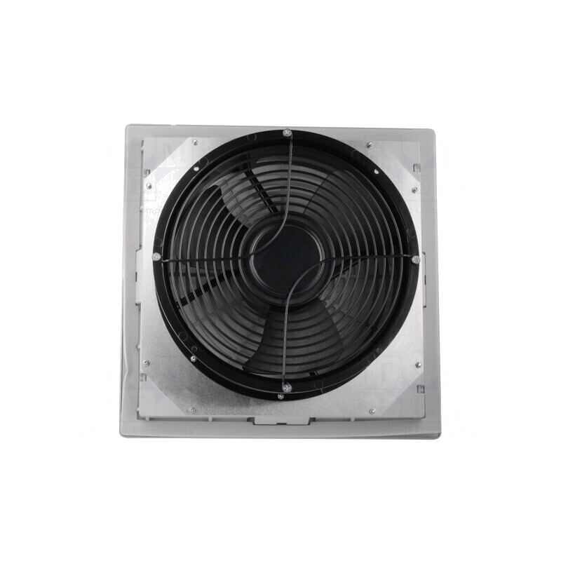 Ventilator axial 230VAC 254mm 1000m3/h IP54 | Electronic-mag.ro | Componente Electronice