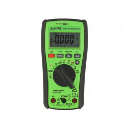 Multimetru Digital Bluetooth LCD 600V 2kV Iluminat | Electronic-mag.ro | Componente Electronice