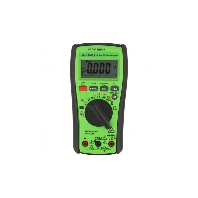 Multimetru Digital Bluetooth LCD 600V 2kV Iluminat | Electronic-mag.ro | Componente Electronice