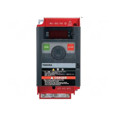 Invertor 0.4kW 200-240VAC LED VFNC3S-2004PL | Electronic-mag.ro | Componente Electronice