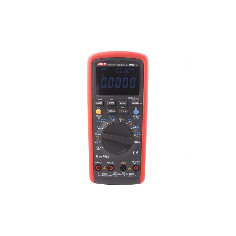 Multimetru Digital USB LCD True RMS UT171B | Electronic-mag.ro | Componente Electronice Multimetru Digital USB LCD True RMS UT171B | Electronic-mag.ro | Componente Electronice