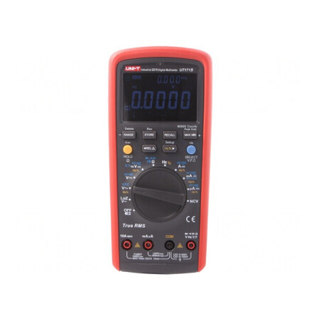 Multimetru Digital USB LCD True RMS UT171B | Electronic-mag.ro | Componente Electronice