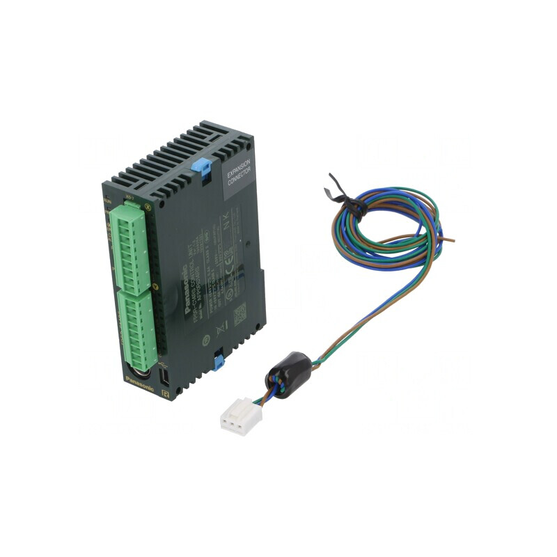 Controler programabil PLC FP0R 90x60x25mm, AFP0RC14CRS, 6 OUT, 8 IN | Electronic-mag.ro | Componente Electronice Controler programabil PLC FP0R 90x60x25mm, AFP0RC14CRS, 6 OUT, 8 IN | Electronic-mag.ro | Componente Electronice
