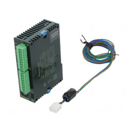 Controler programabil PLC FP0R 90x60x25mm, AFP0RC14CRS, 6 OUT, 8 IN | Electronic-mag.ro | Componente Electronice