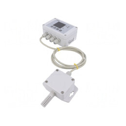 Regulator Temperatură și Umiditate AR247/3/P/P/S/WA | Electronic-mag.ro | Componente Electronice