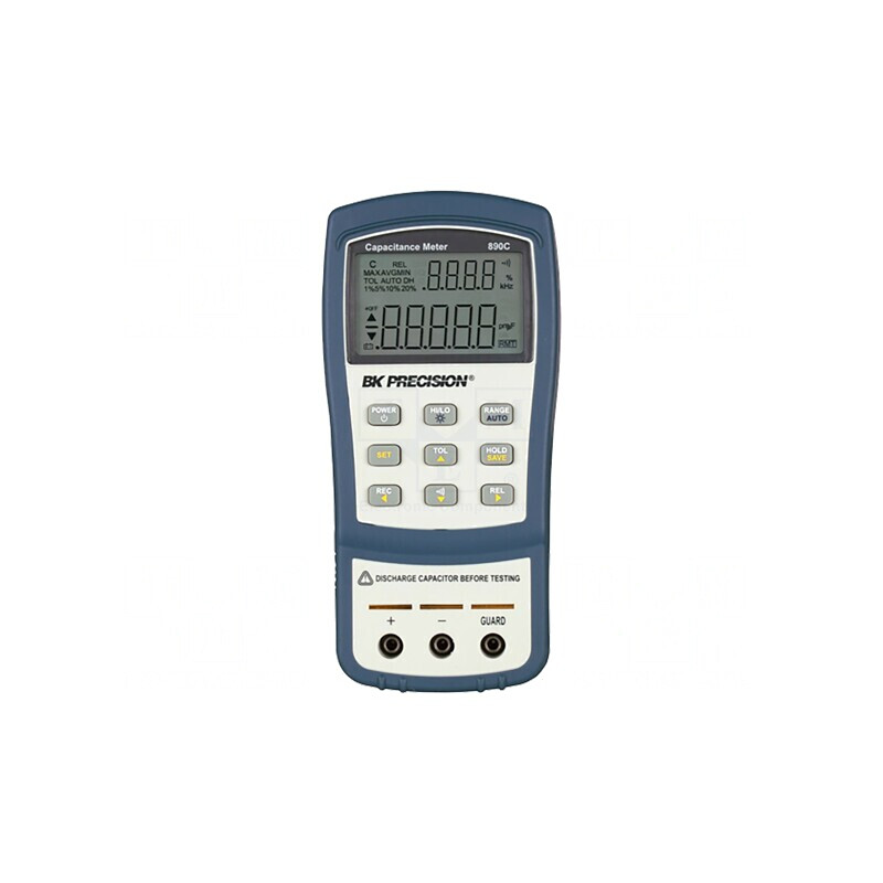Afișaj LCD Digital 4,5 Cifre BK890C | Electronic-mag.ro | Componente Electronice