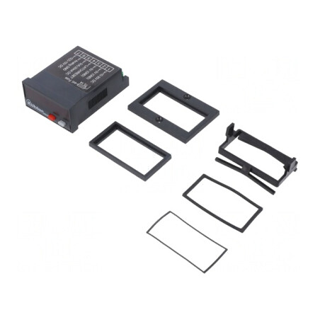 Modul măsurare tensiune și curent DC 10-30V 5 cifre | Electronic-mag.ro | Componente Electronice