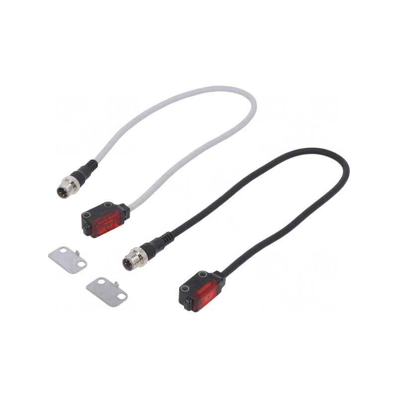 Senzor Laser 0-3m PNP DARK-ON/LIGHT-ON 12-24VDC EX-L212-P-J | Electronic-mag.ro | Componente Electronice