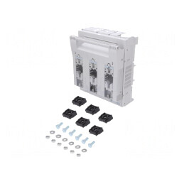 Cutie Separare Fuzibil NH3 630A 690VAC 3 Poli 440VDC | Electronic-mag.ro | Componente Electronice