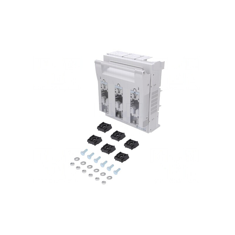 Cutie Separare Fuzibil NH3 630A 690VAC 3 Poli 440VDC | Electronic-mag.ro | Componente Electronice