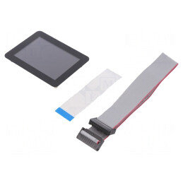 Ecran LCD TFT 3,5" cu cablu 50pin FFC | Electronic-mag.ro | Componente Electronice