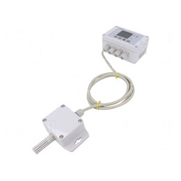 Regulator Temperatură și Umiditate SPDT OUT 2 SPST-NO AR247/3 | Electronic-mag.ro | Componente Electronice