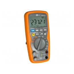 Multimetru Digital LCD 0-1kV 0-10A 0-40MΩ | Electronic-mag.ro | Componente Electronice