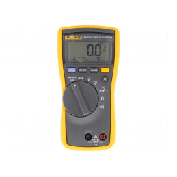 Multimetru Digital LCD True RMS AC FLUKE 114 | Electronic-mag.ro | Componente Electronice