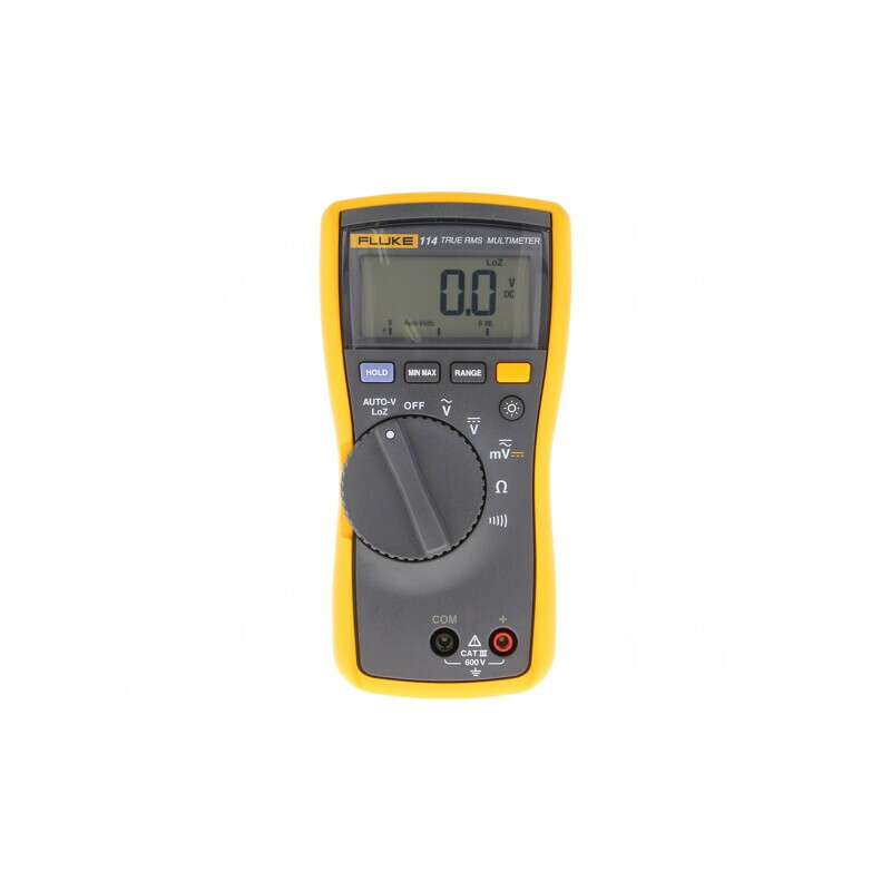 Multimetru Digital LCD True RMS AC FLUKE 114 | Electronic-mag.ro | Componente Electronice Multimetru Digital LCD True RMS AC FLUKE 114 | Electronic-mag.ro | Componente Electronice