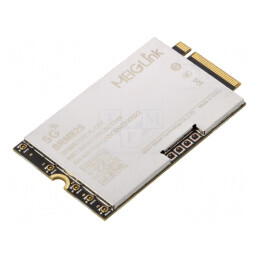 Modul IoT M.2 5G cu GNSS și LTE | Electronic-mag.ro | Componente Electronice