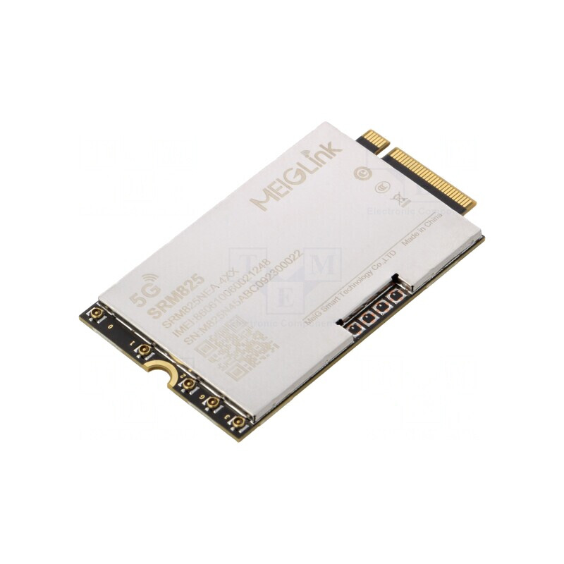 Modul IoT M.2 5G cu GNSS și LTE | Electronic-mag.ro | Componente Electronice Modul IoT M.2 5G cu GNSS și LTE | Electronic-mag.ro | Componente Electronice