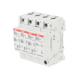 Limitator de Supratensiuni Tip 2 3P 20kA 275V | Electronic-mag.ro | Componente Electronice