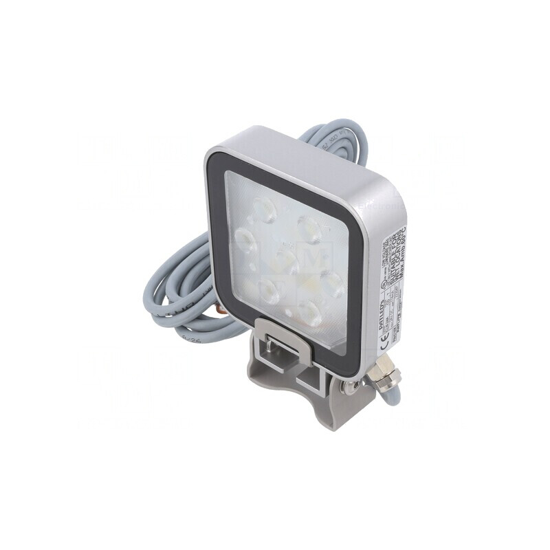 Lampă LED Alb Rece 550lm 6500K 24VDC IP66 3m | Electronic-mag.ro | Componente Electronice