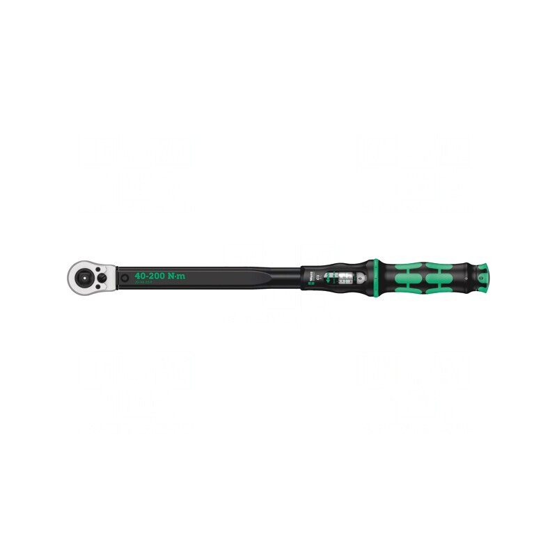Cheie dinamometrică 510mm 40-200Nm 1/2" | Electronic-mag.ro | Componente Electronice