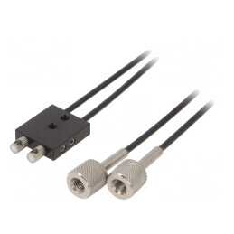 Senzor Fibră Optică Reflexiv 0-60mm 30-105°C | Electronic-mag.ro | Componente Electronice