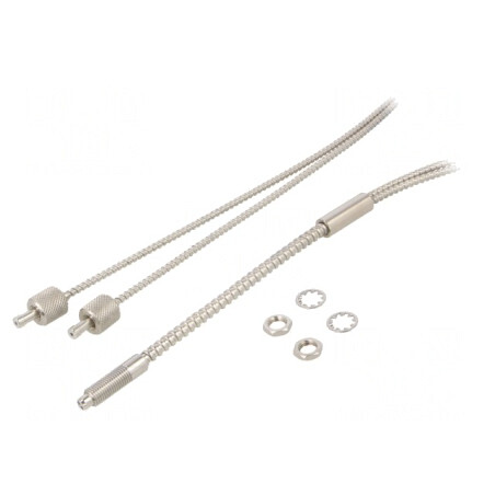 Senzor Reflexiv cu Fibra Optica, 0-120mm, -60°C la 250°C | Electronic-mag.ro | Componente Electronice