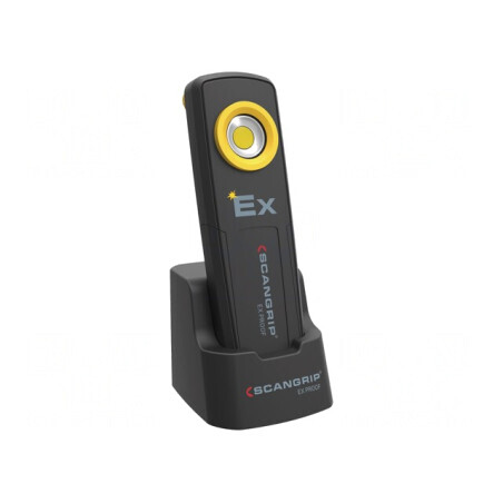 Lampă de Inspecție 6000K IP65 cu Suport 70x220mm UNI-EX | Electronic-mag.ro | Componente Electronice