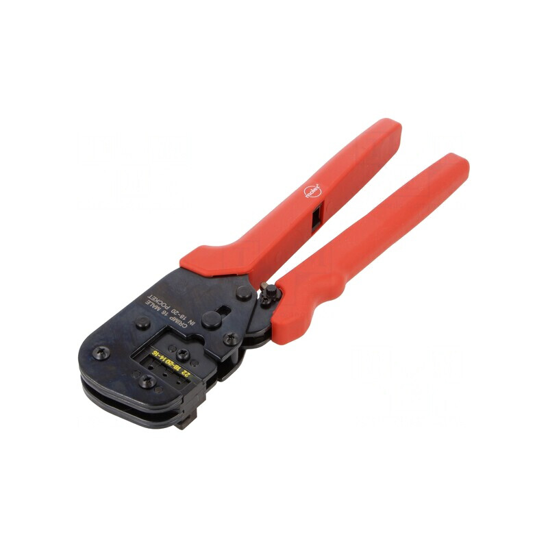 Unealtă de sertizare pentru terminale MX150 22-14 AWG | Electronic-mag.ro | Componente Electronice Unealtă de sertizare pentru terminale MX150 22-14 AWG | Electronic-mag.ro | Componente Electronice