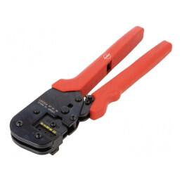 Unealtă de sertizare pentru terminale MX150 22-14 AWG | Electronic-mag.ro | Componente Electronice