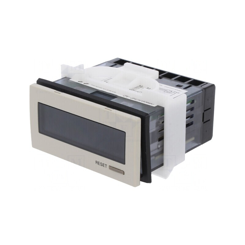 Contor electronic LCD 12-24VDC H7HP-AD | Electronic-mag.ro | Componente Electronice