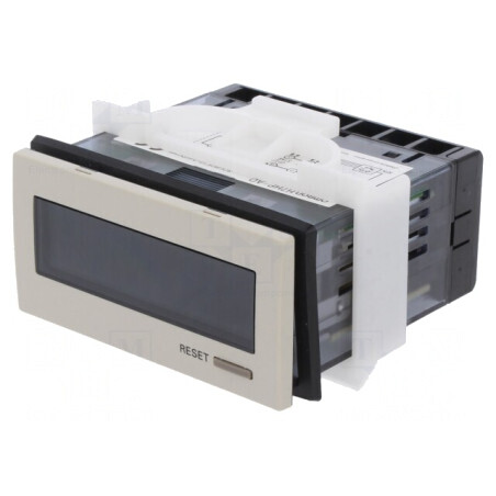 Contor electronic LCD 12-24VDC H7HP-AD | Electronic-mag.ro | Componente Electronice