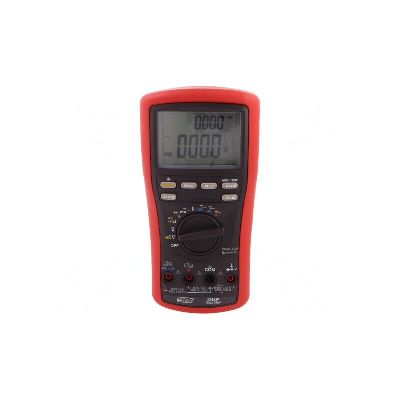 Multimetru Digital True RMS BM839 | Electronic-mag.ro | Componente Electronice Multimetru Digital True RMS BM839 | Electronic-mag.ro | Componente Electronice