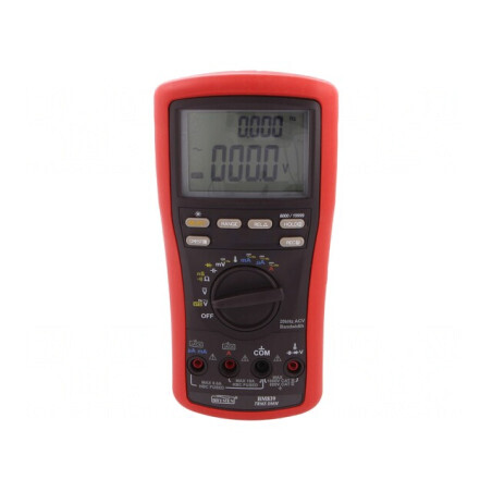 Multimetru Digital True RMS BM839 | Electronic-mag.ro | Componente Electronice